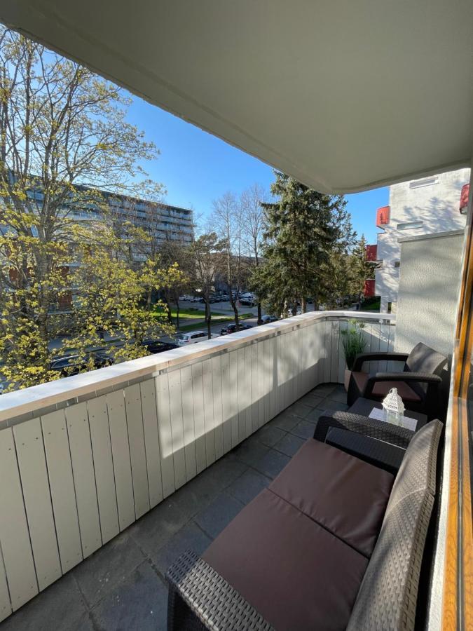 Alintoma Holiday Apartment 팔랑가 외부 사진